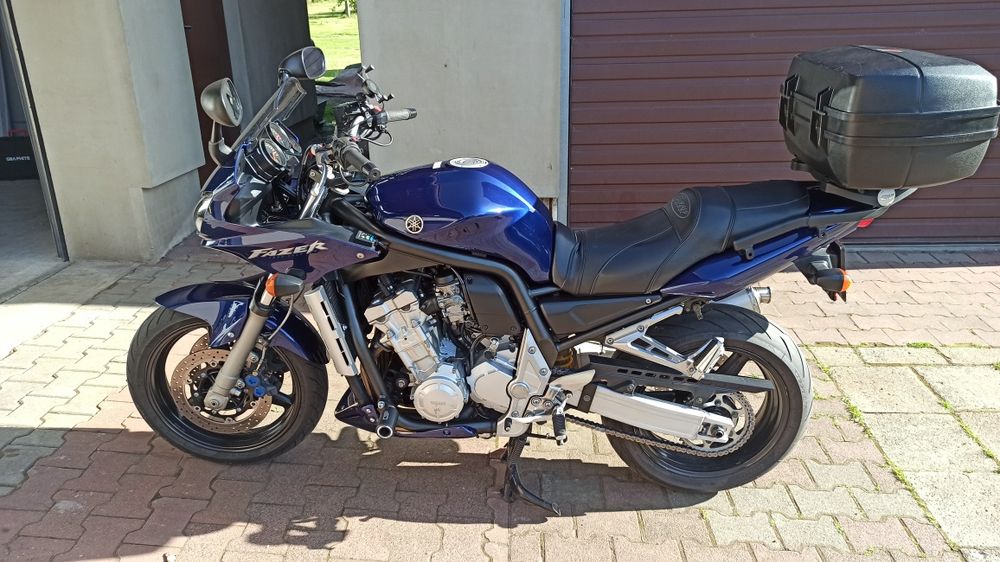 Yamaha Fazer 1000 FZS 2003