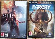 Jogos Físicos para PC