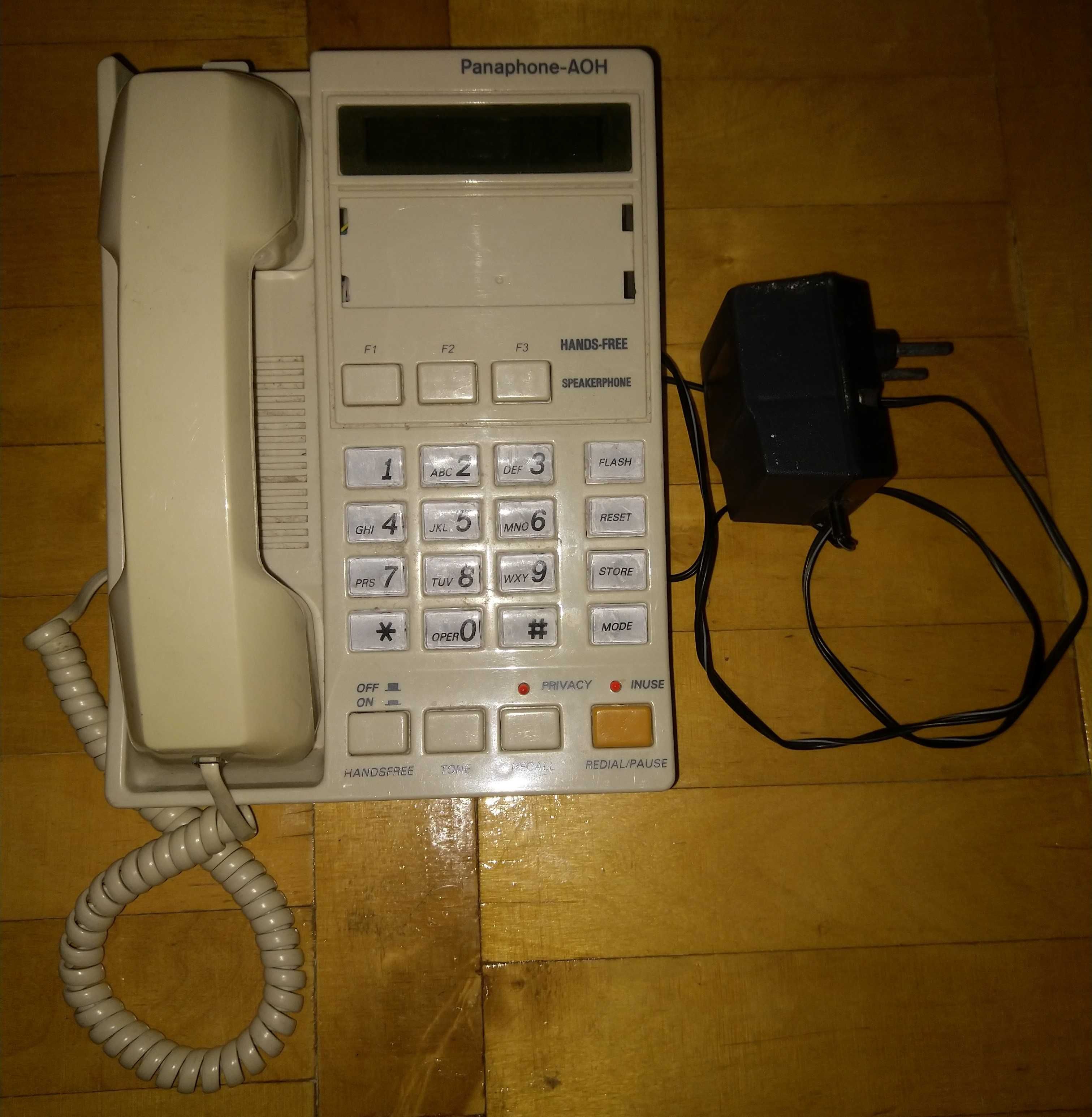 Телефон АОН Русь-2001