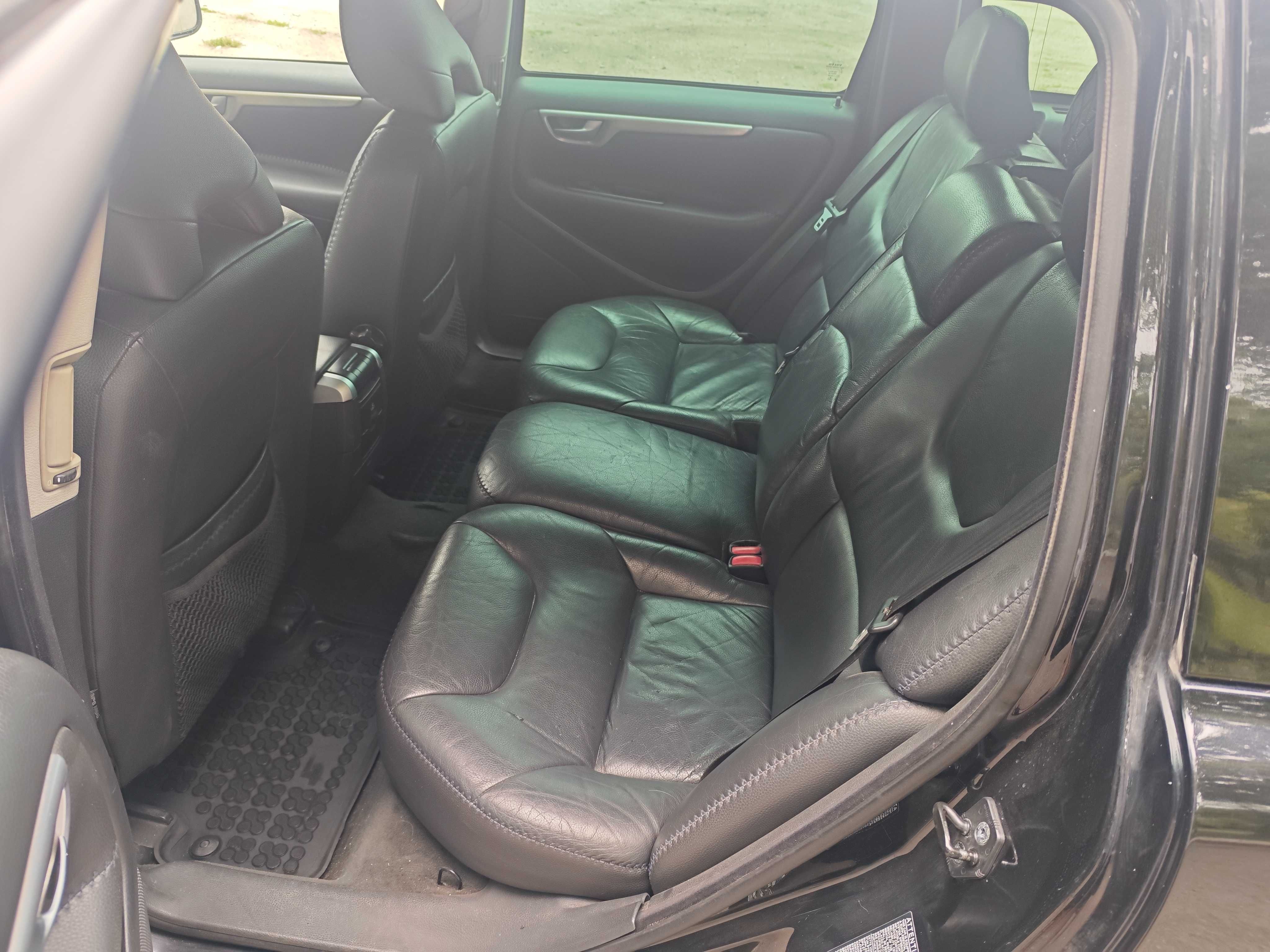Volvo XC70 2007 Рестайлинг