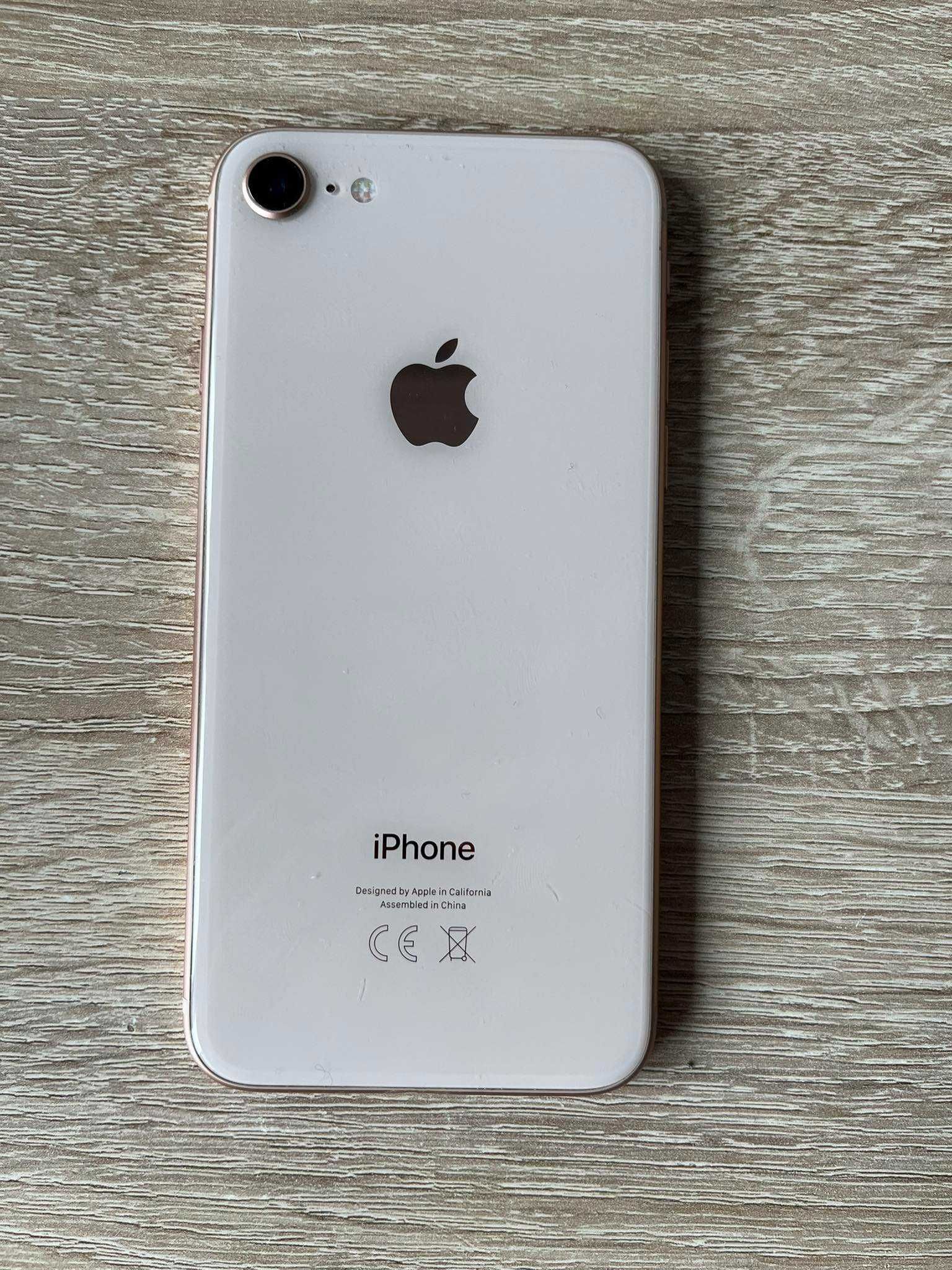 IPHONE 8 64GB nowa bateria