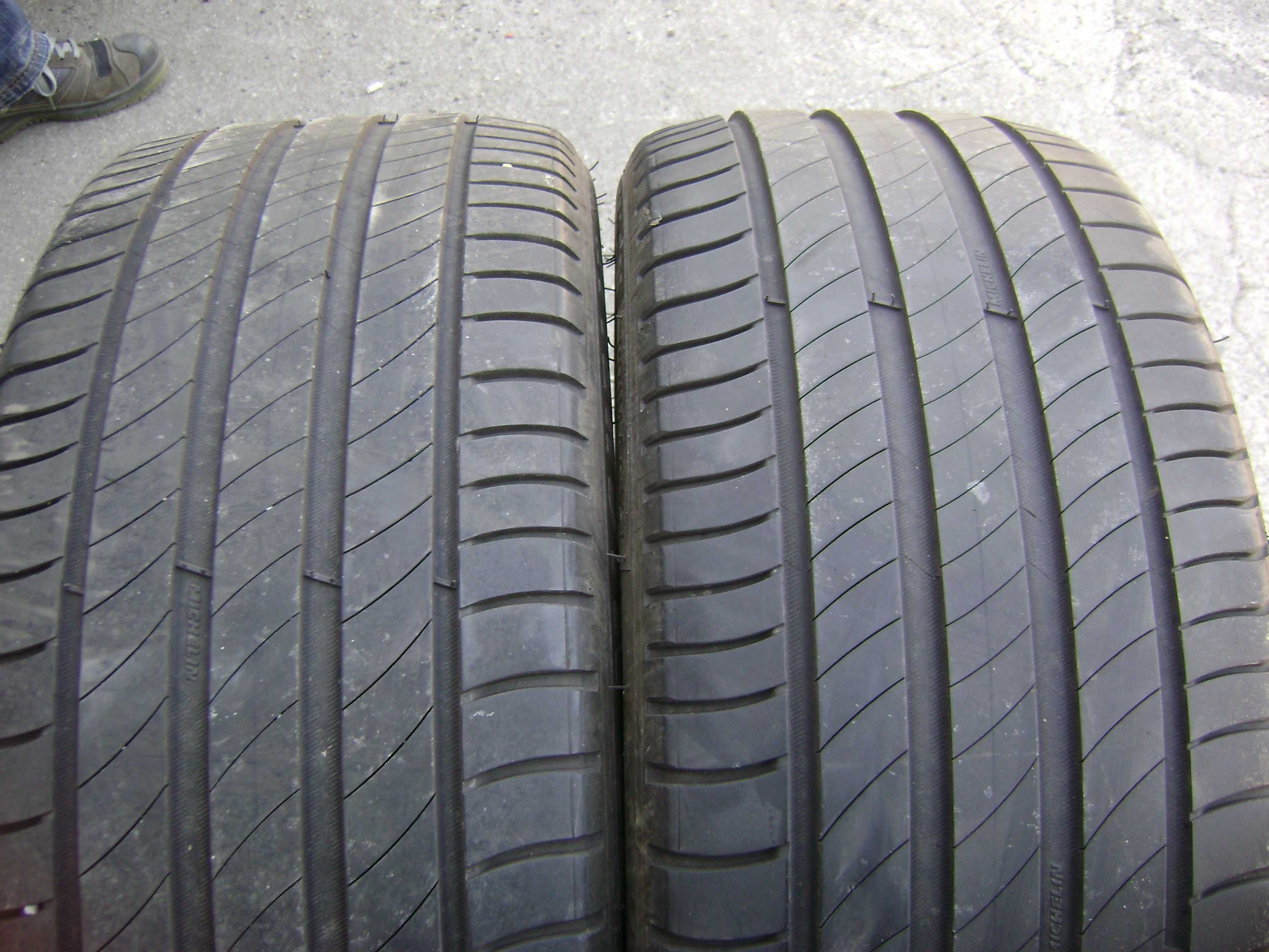 225/40/18 MICHELIN PRIMACY 4 Dot 1518