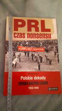 PRL Czas Nonsensu- Wiesław Kot Publicat