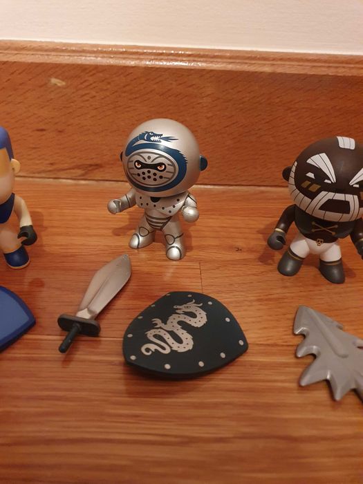 Figurinas Arty toys Djeco