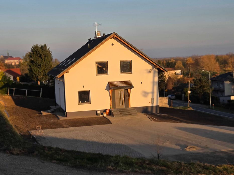 Dom do wynajęcia- mieszkania