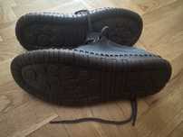 Buty skorzane  nowe