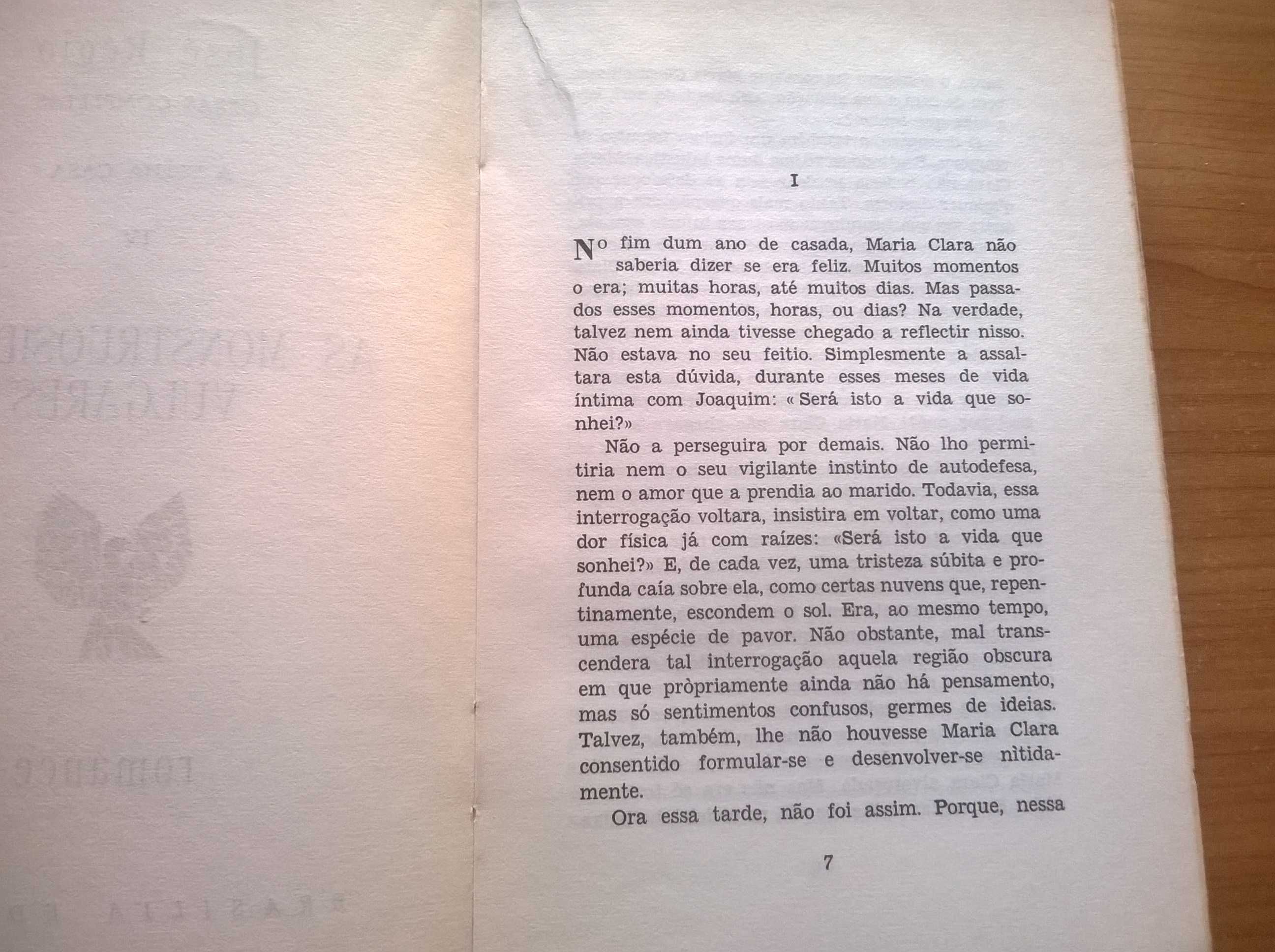 A Velha Casa IV -As Monstruosidades Vulgares-  José Régio