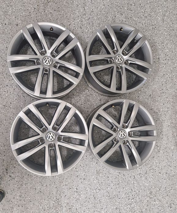 Felgi 5x112 17' Et40 Salvador