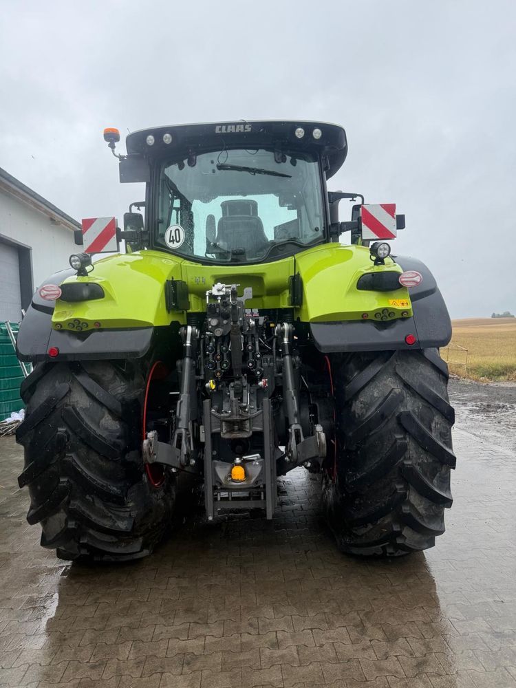 Claas Axion 920