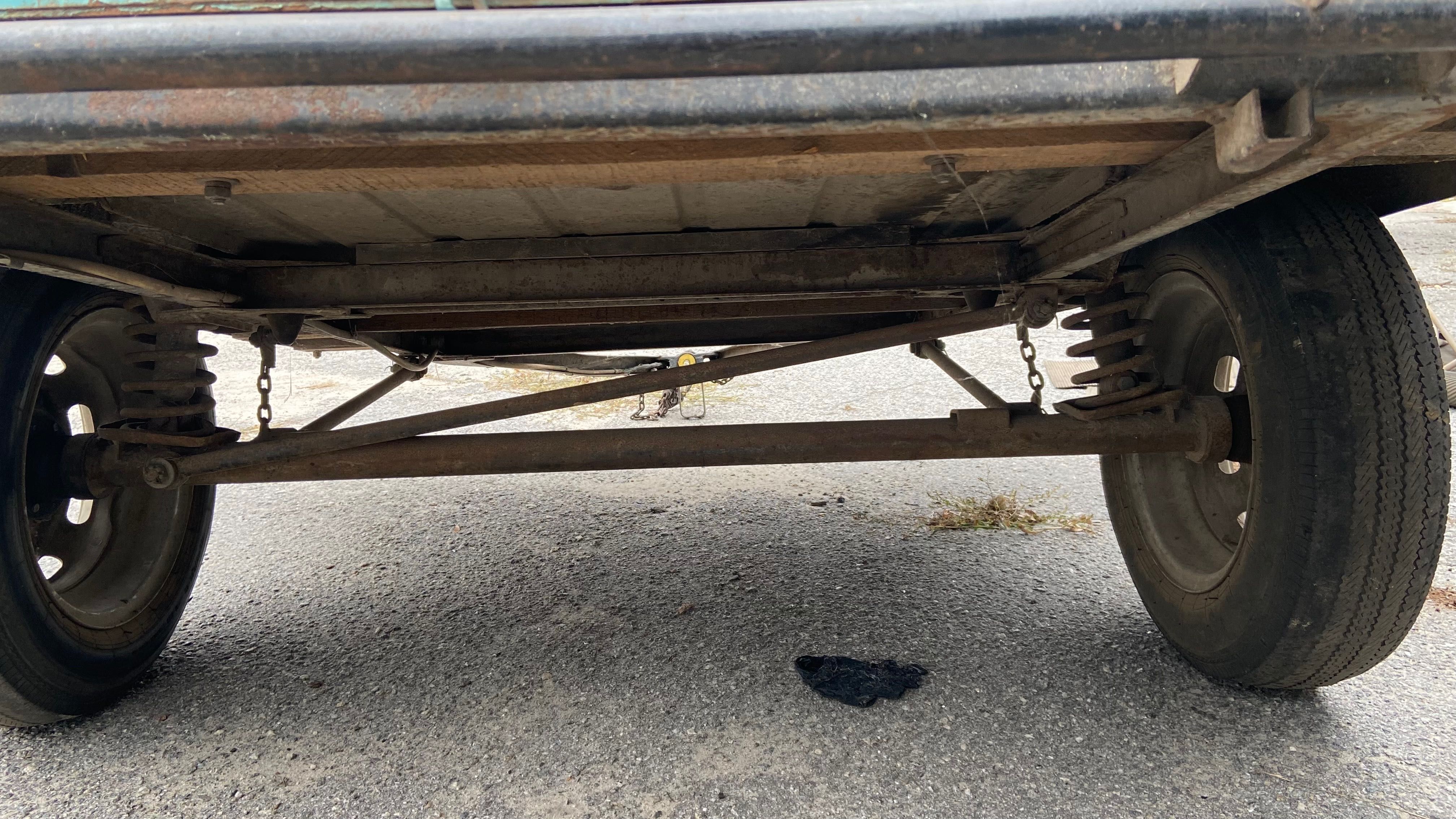 Причіп для легкового автомобіля ММЗ 81021