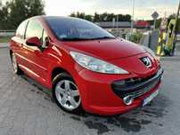 Peugeot 207 1,4 benzyna klima alu stan bdb