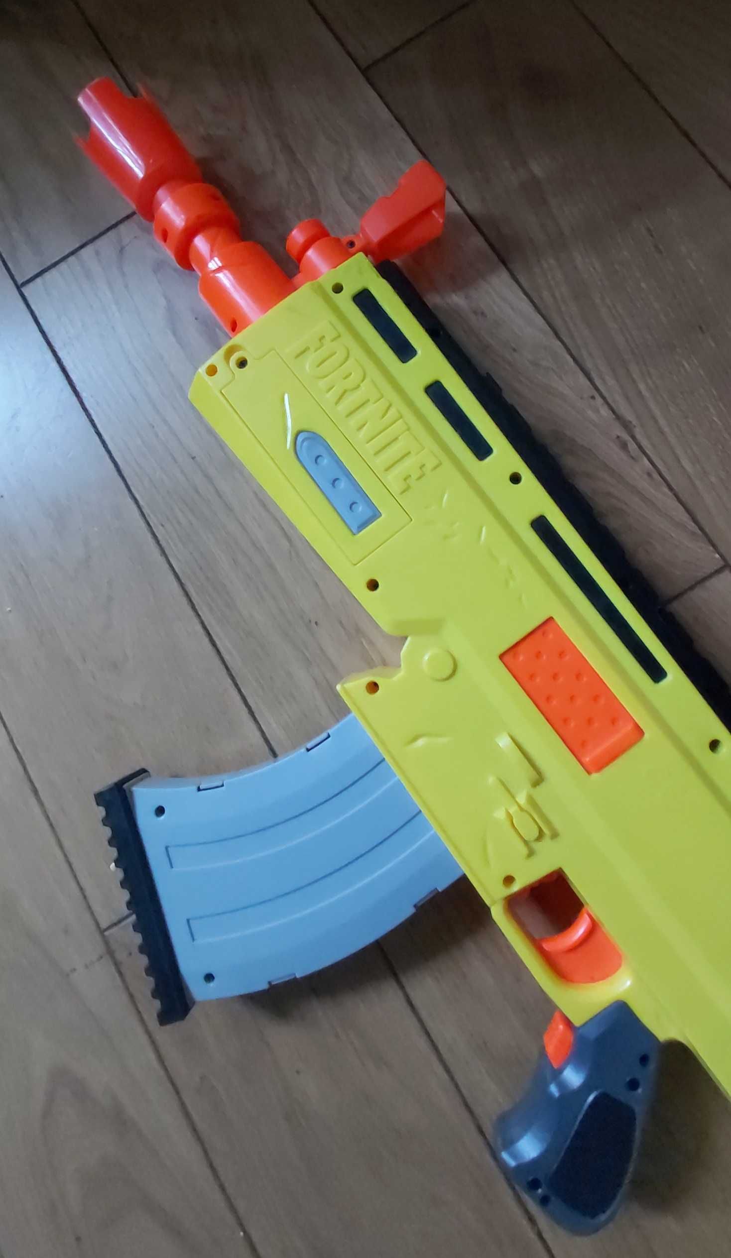 Nerf Fortnite scar