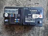 Akumulator AGM VARTA 92ah 520A Audi