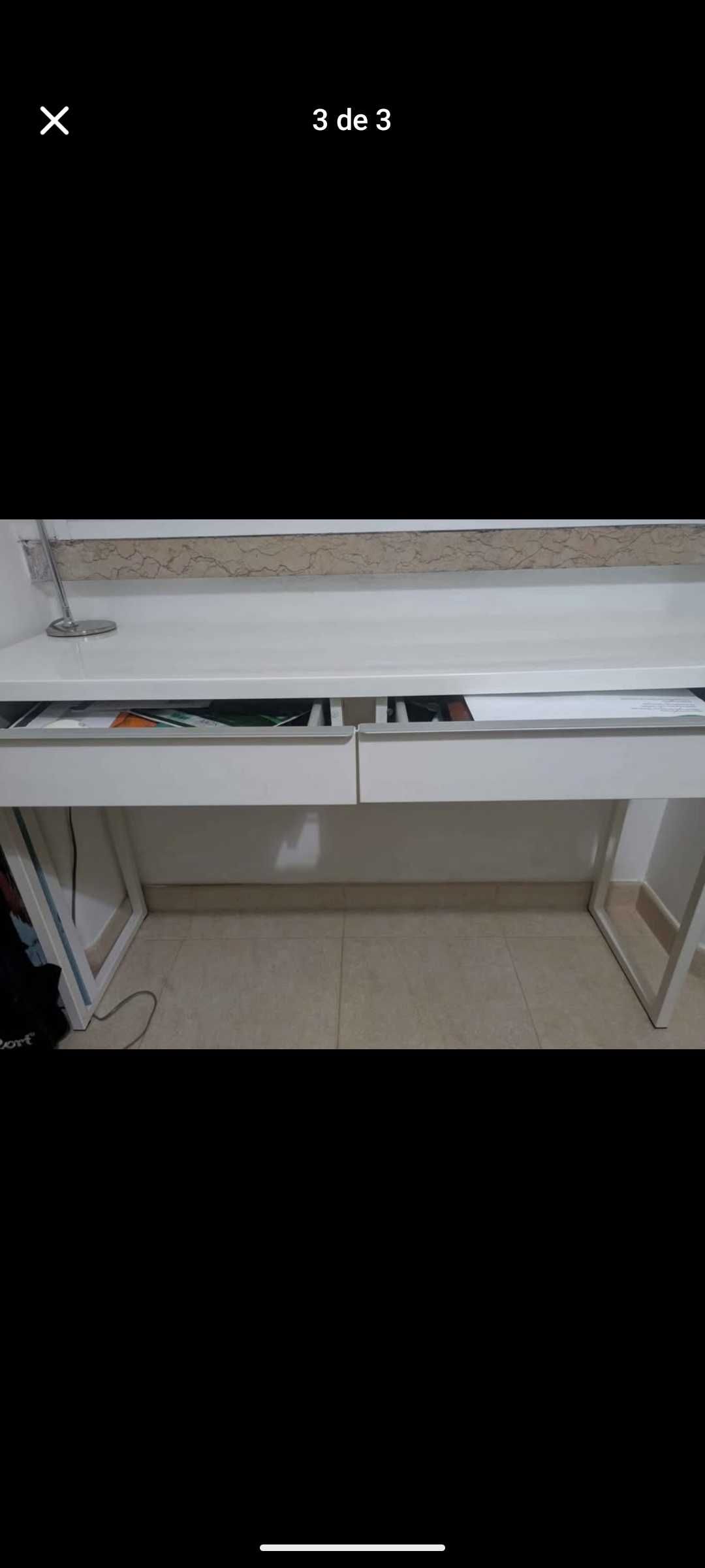 Toucador IKEA besta burs
