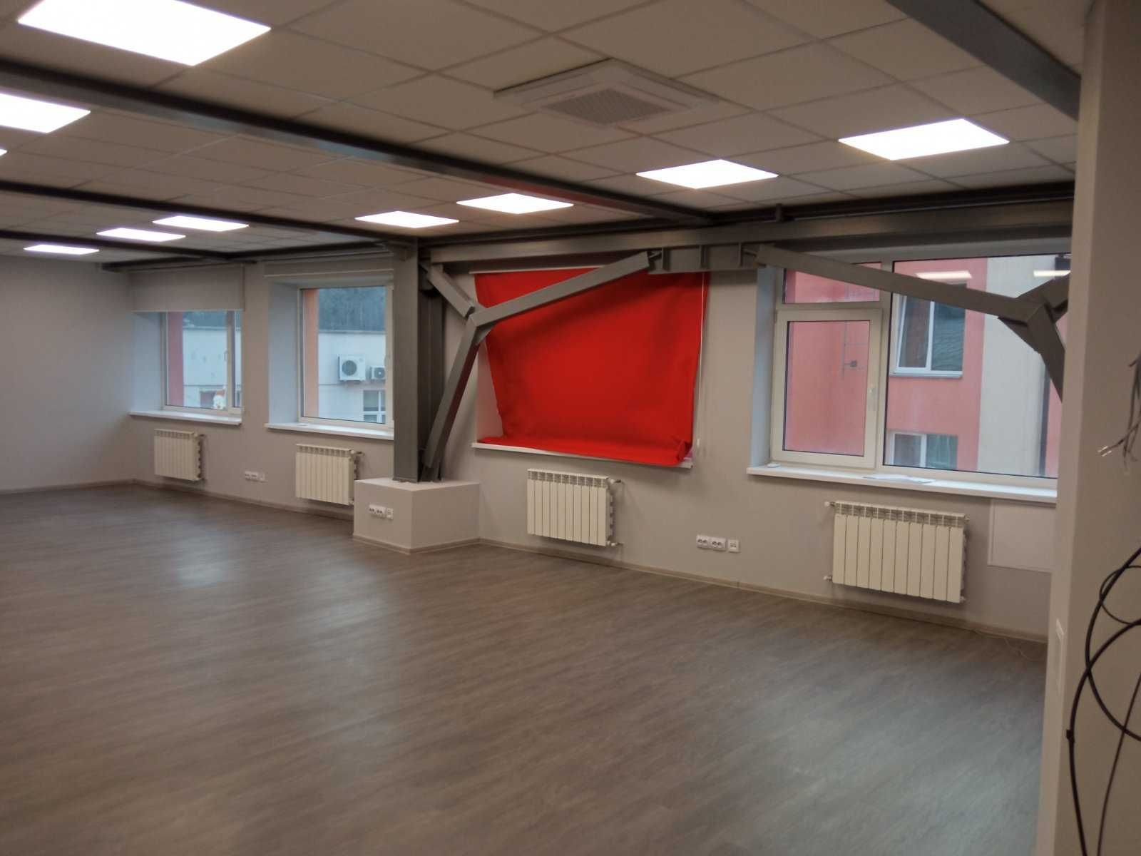 Аренда офисов в БЦ на Лукьяновке (172 м2)