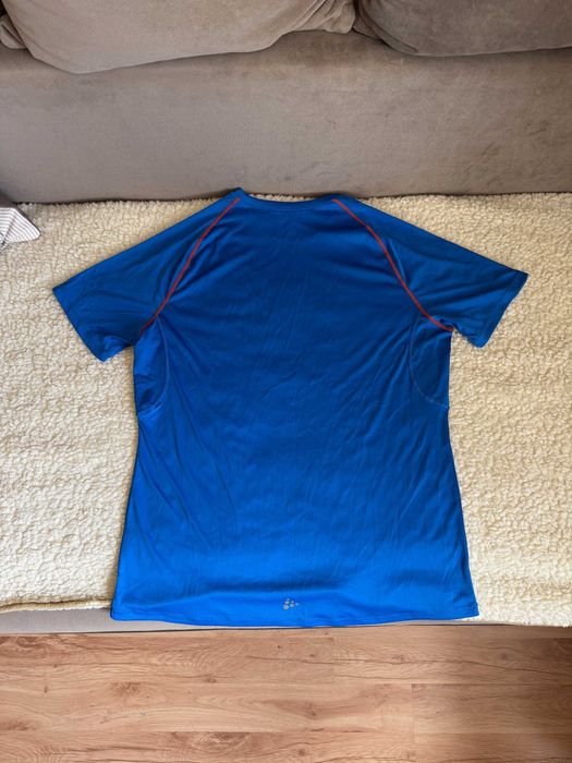 Męska koszulka sportowa Craft, rozm. XXL - idealny stan.