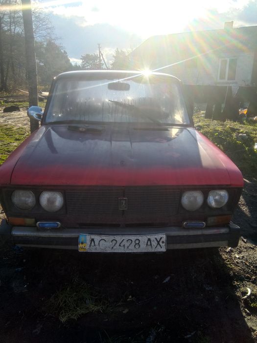 Жигуль 6 газ/бензин з документами