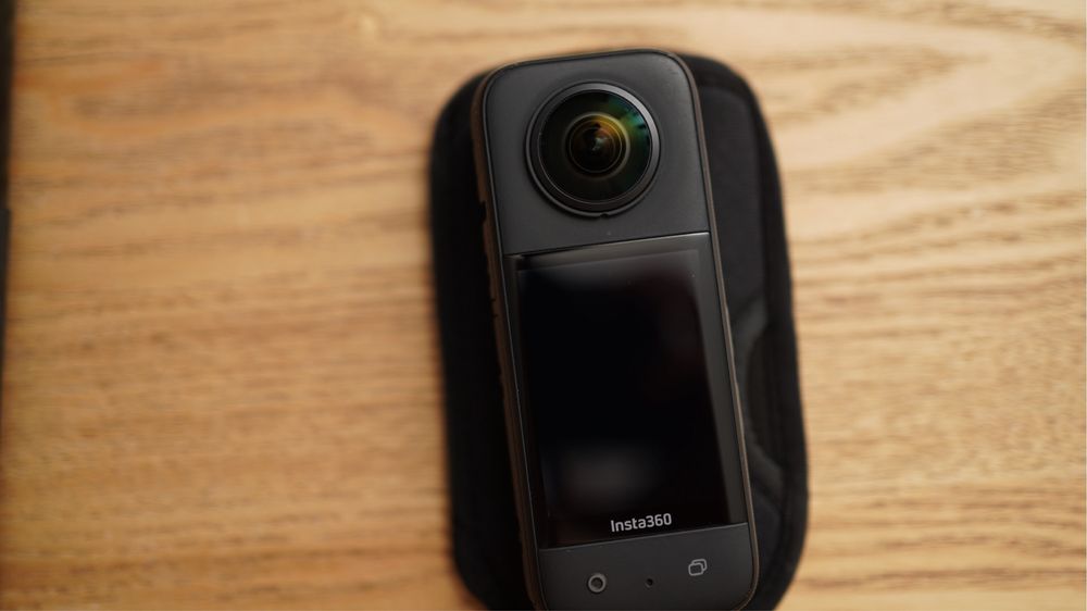 Insta 360 x3 + insta360 stick
