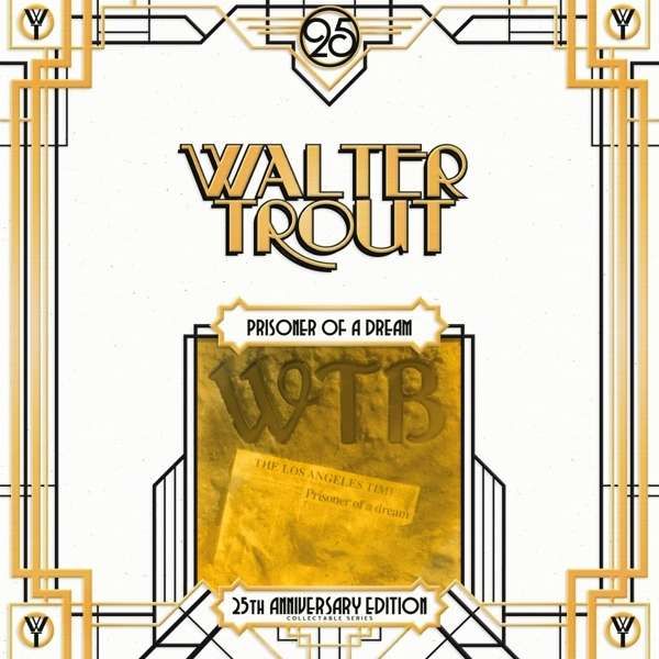 S/S-vinyl, 9 альбомов-Walter Trout 2xLP (Limited Edition)