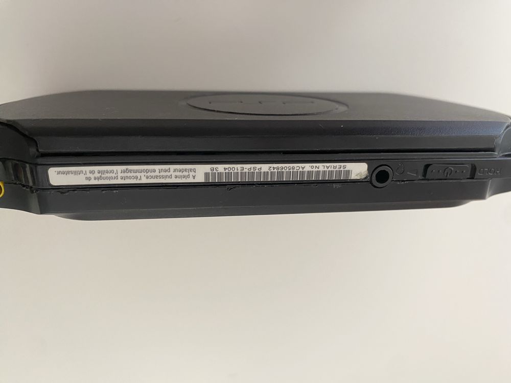 Sony PSP e 1004 street