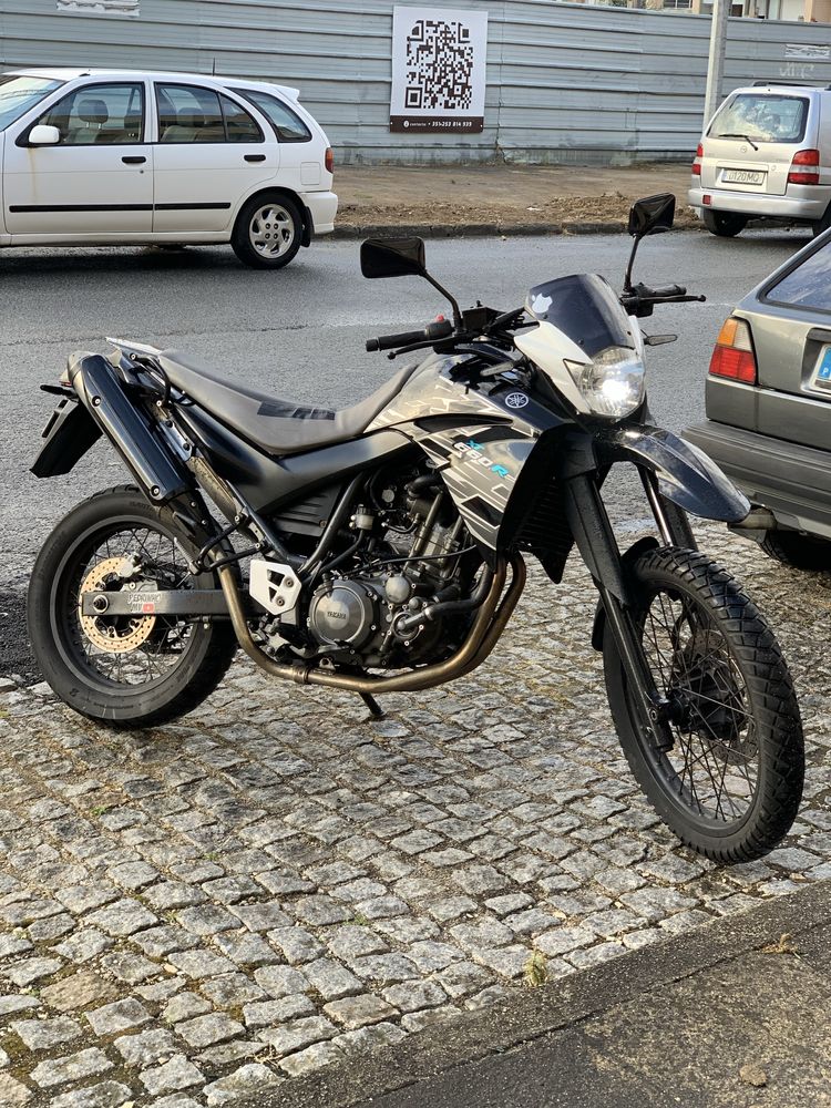 Venda ou troca xt660r