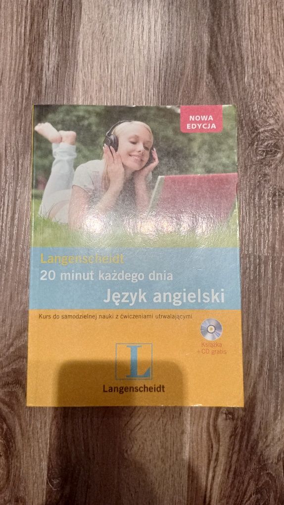 Kurs do nauki języka angielskiego