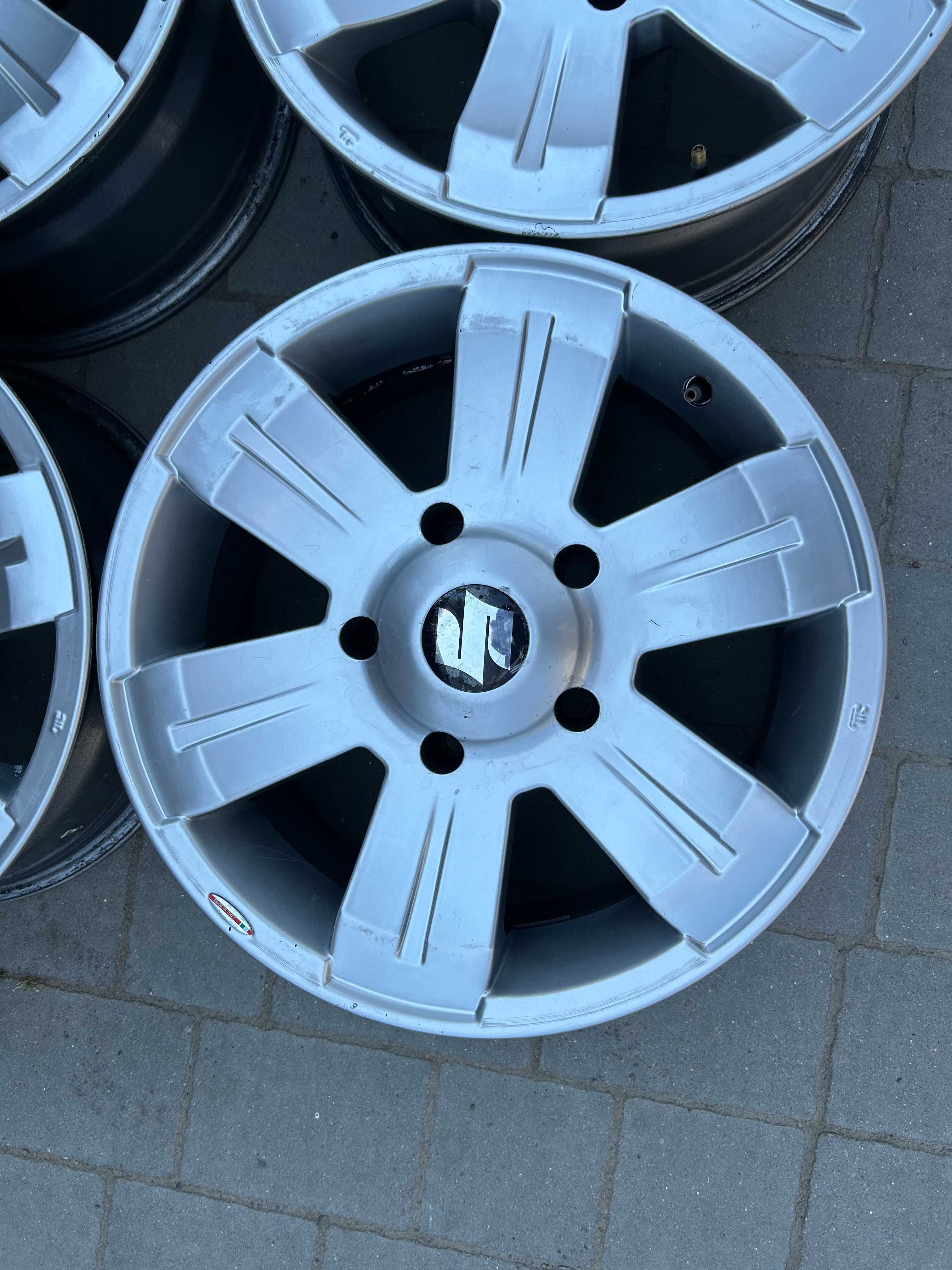 Диски Сузукі,Нива 5/139,7 R16  7 J