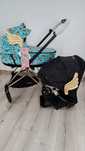 Cybex mios Jeremy Scott Wings / cherubs aniołki