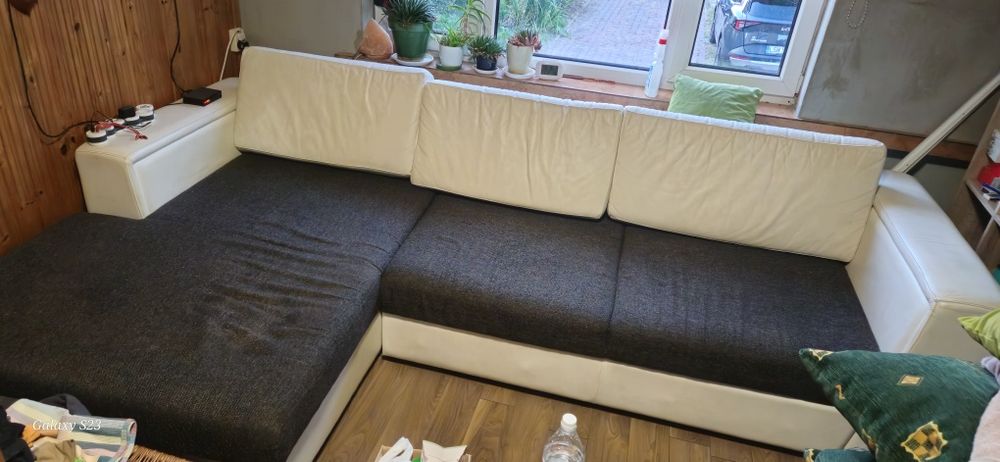 Narożnik wypoczynek