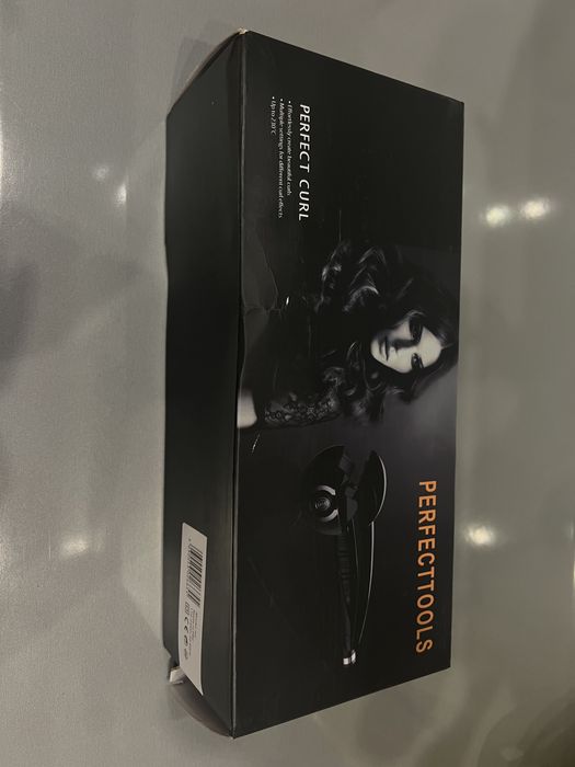 Автоматична плойка Perfecttools