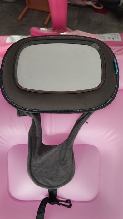 Munchkin Espelho de carro Baby In-Sight extra grande