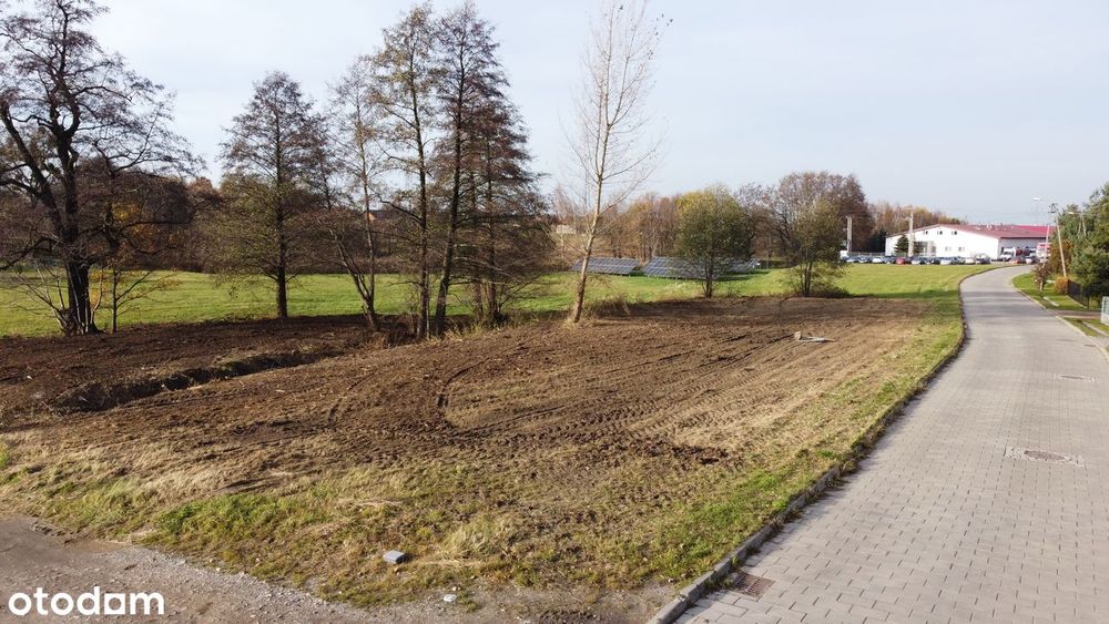 Działka budowlana Rydułtowy