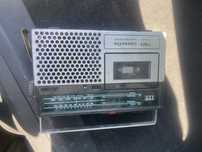 ITT Tiny stare radio tranzystorowe