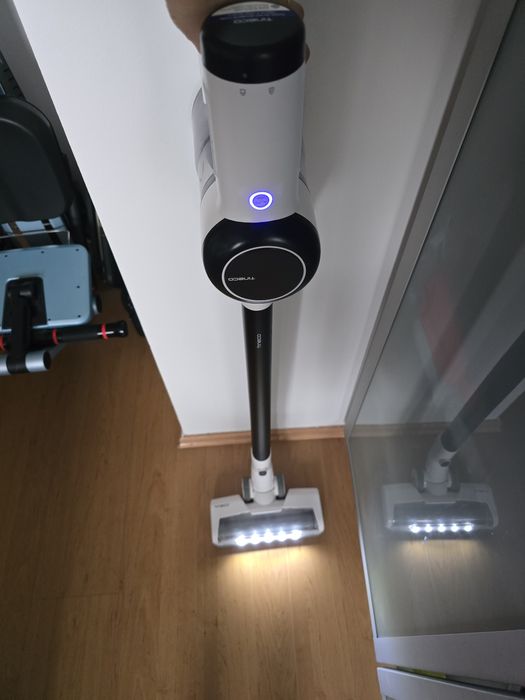 Odkurzacz bezprzewodowy pionowy 2w1 tineco pure one
