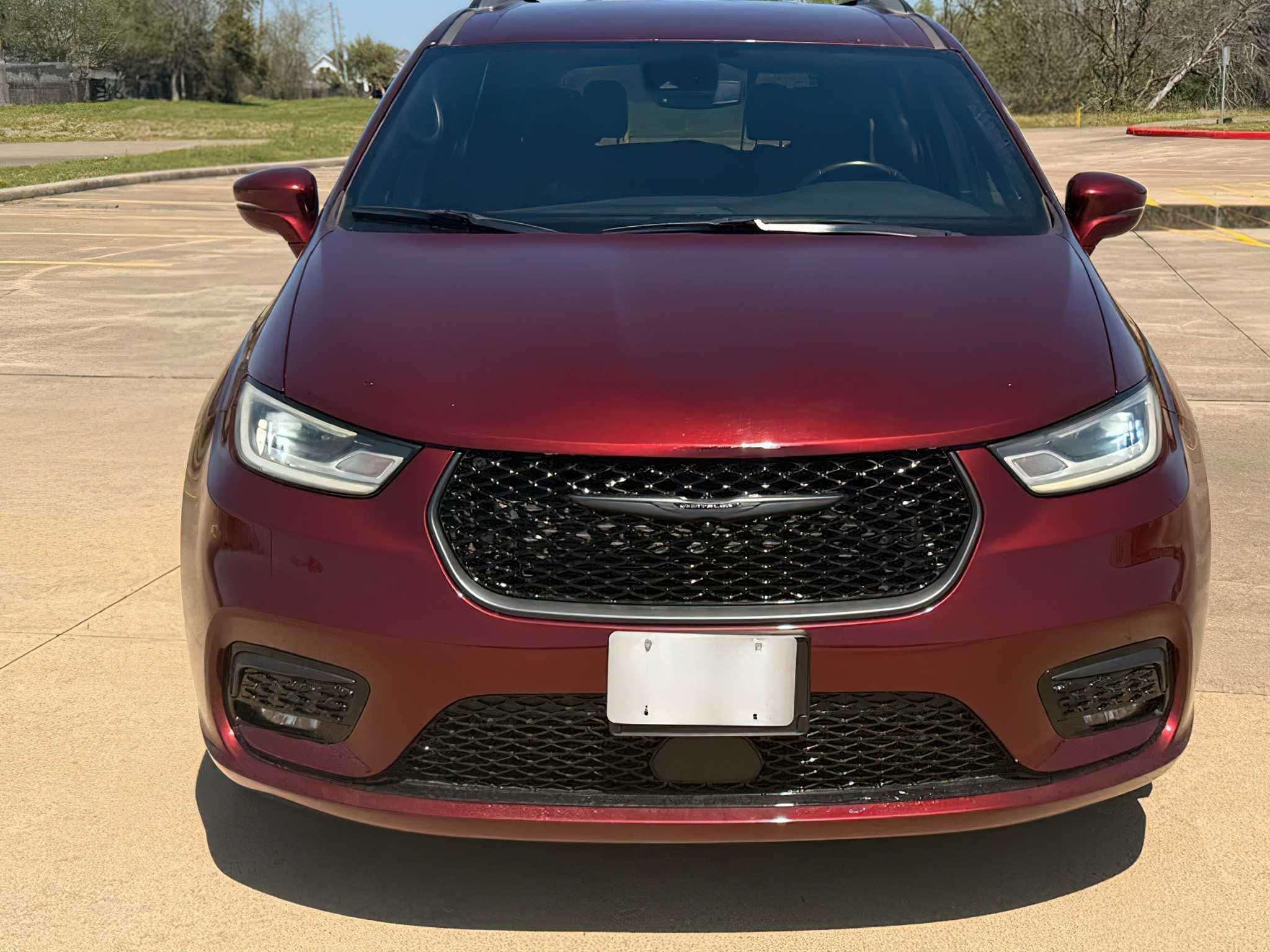 Chrysler Pacifica Touring 2021