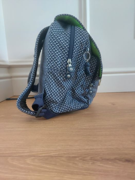 Tornister plecak Kipling z małpką