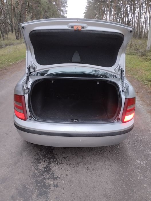 SKODA Fabia 1.4 MPl.