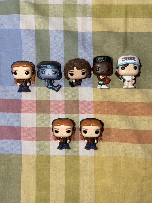 Funko pop stranger things
