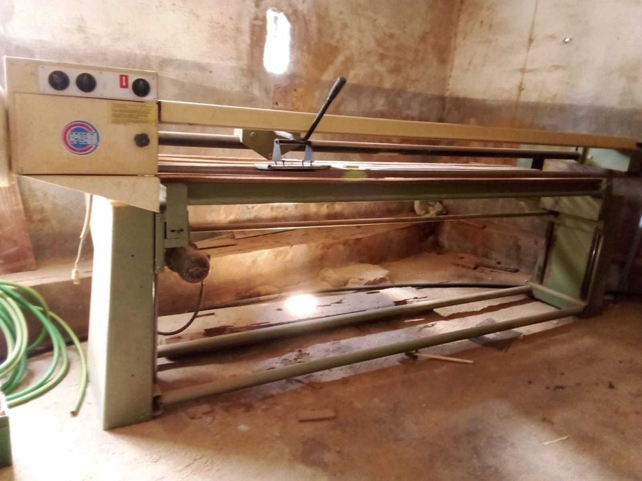 Lixadeira Industrial