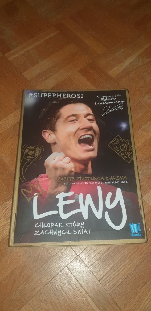 Biografia Robert Lewandowski