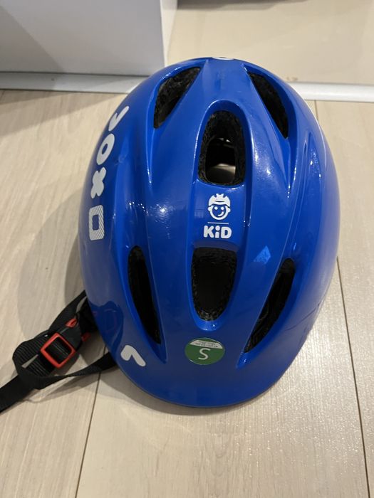 Kask rowerowy dechatlon S