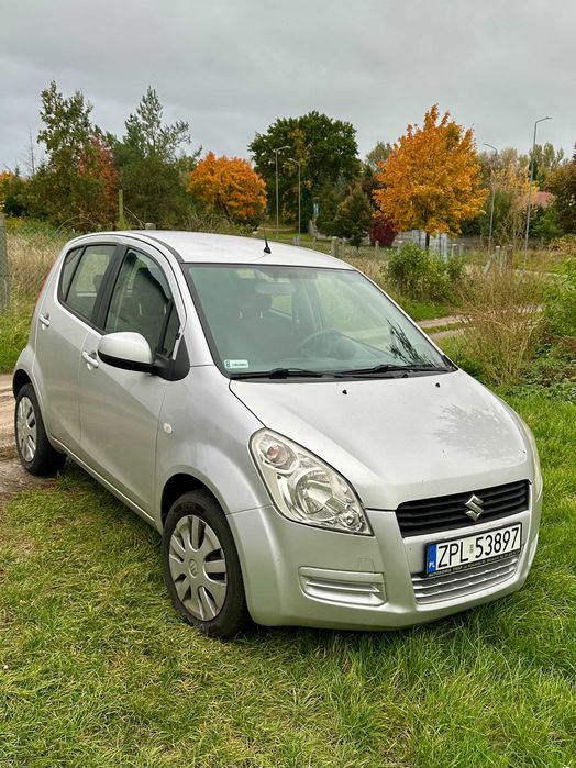Suzuki Splash 1.3 diesel