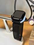 Pasek bransoleta Mediolańska Milanese do Apple Watch 4 5 6 7 8 9 SE 10