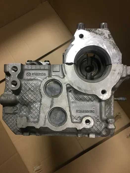 Гбц  головка Mazda cx 7 6gh 3 2008-2012 R2AA