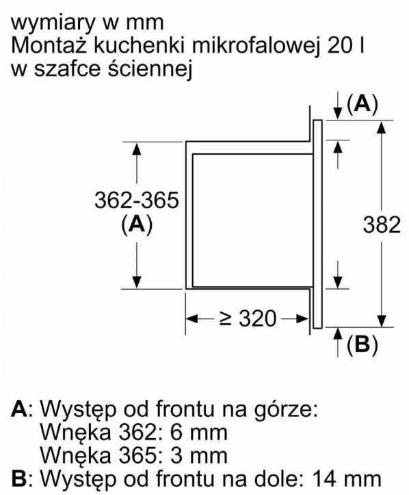 Мікрохвильовка Bosch BFL623MB3 микроволновка бош