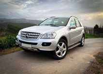 Mercedes-Benz ML 320 CDi