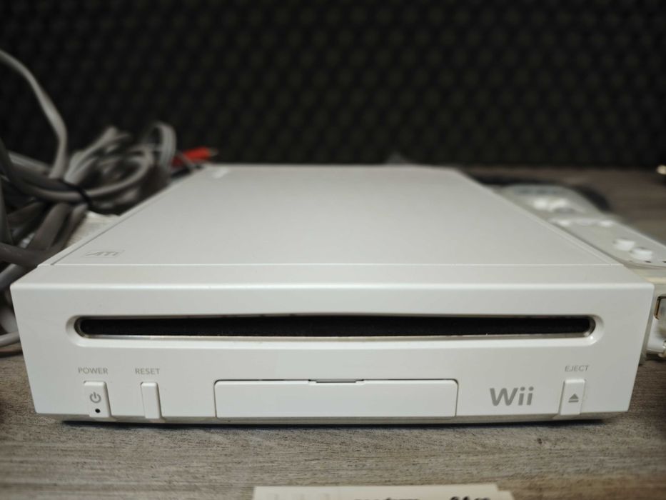 Nintendo Wii RVL-101 (EUR) SoftMod
