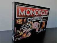 Monopoly Edição Batoteiros Jogo de Tabuleiro NOVO