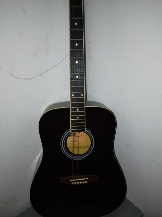 Viola como nova, Flamenca