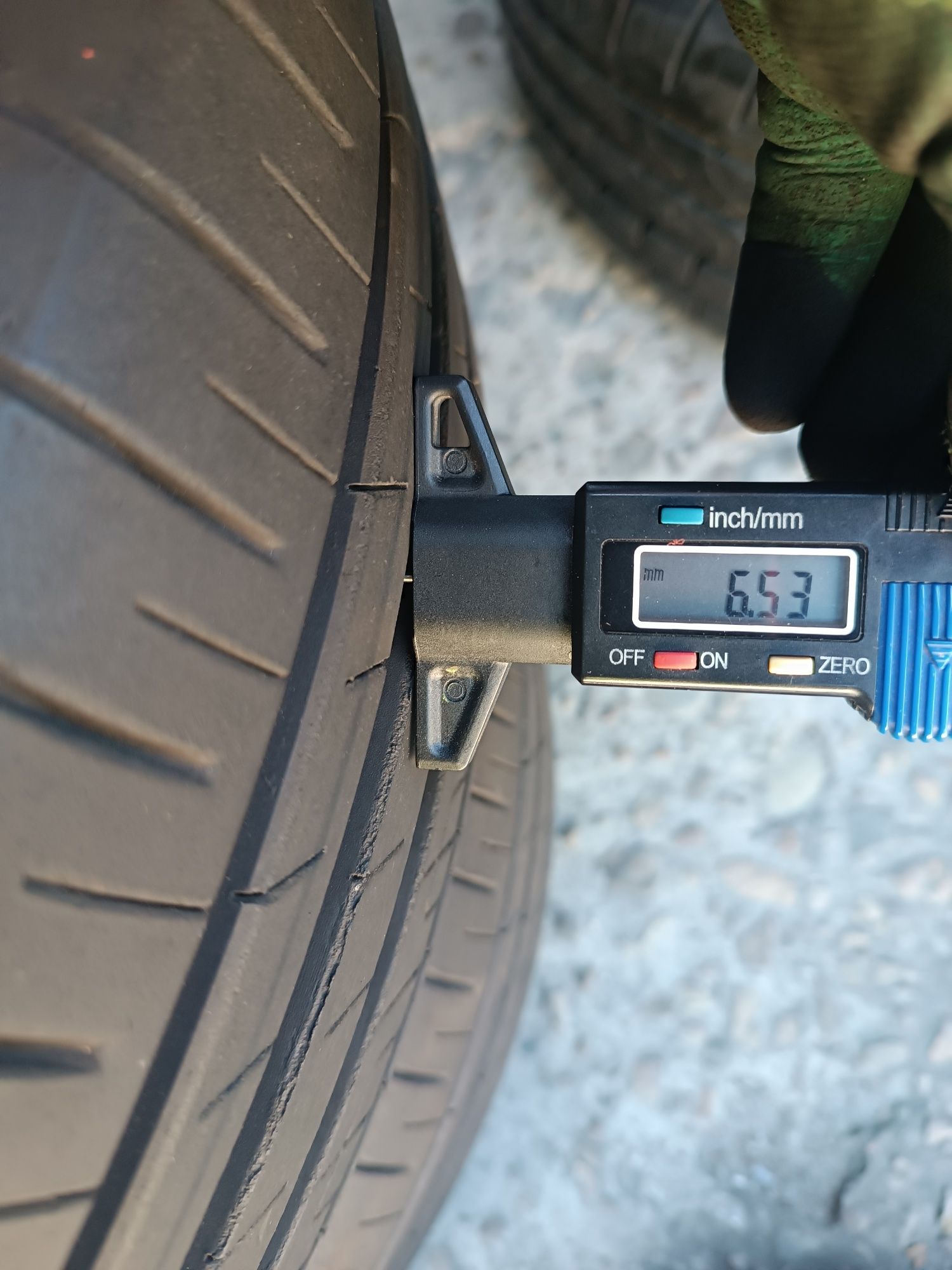 Літні шини 205/55/17 2024 GoodYear Efficient Grip Performance
